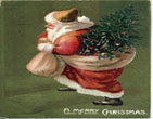 santa claus vintage 293